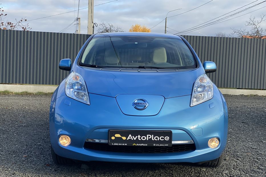 Продам Nissan Leaf 2011 года в Луцке