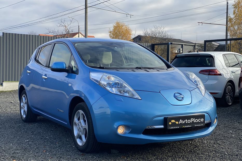 Продам Nissan Leaf 2011 года в Луцке