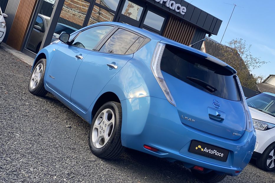 Продам Nissan Leaf 2011 года в Луцке