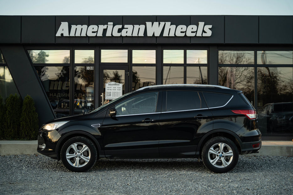Продам Ford Kuga 2015 года в Черновцах