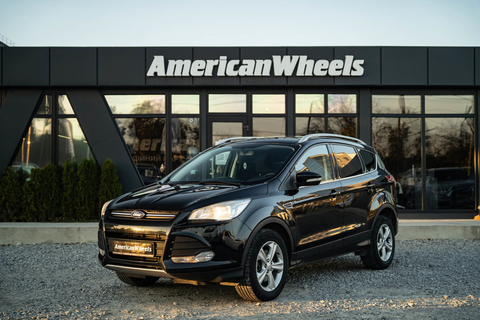 Продам Ford Kuga 2015 года в Черновцах