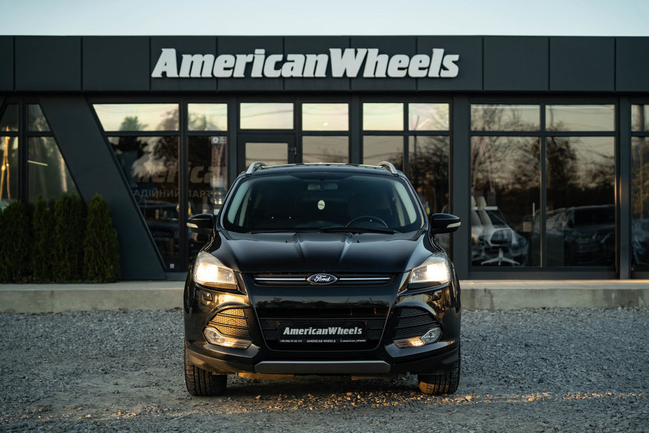Продам Ford Kuga 2015 года в Черновцах