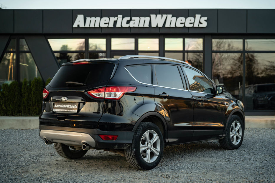 Продам Ford Kuga 2015 года в Черновцах