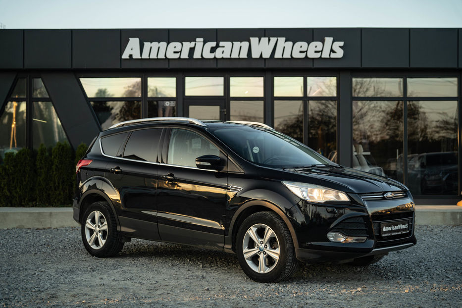 Продам Ford Kuga 2015 года в Черновцах