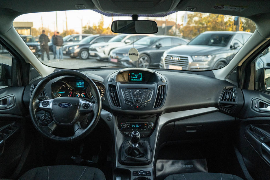 Продам Ford Kuga 2015 года в Черновцах