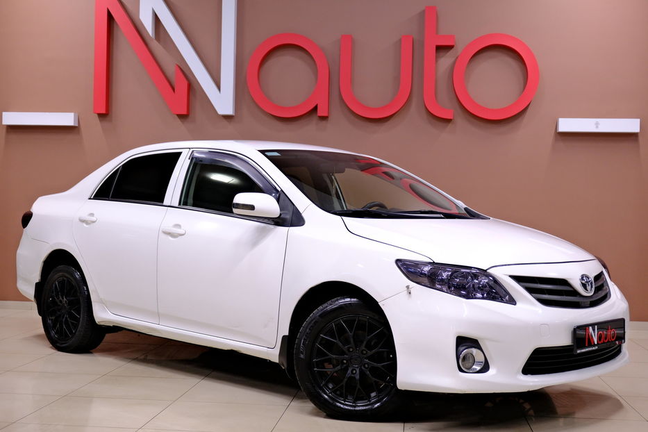 Продам Toyota Corolla 2011 года в Одессе