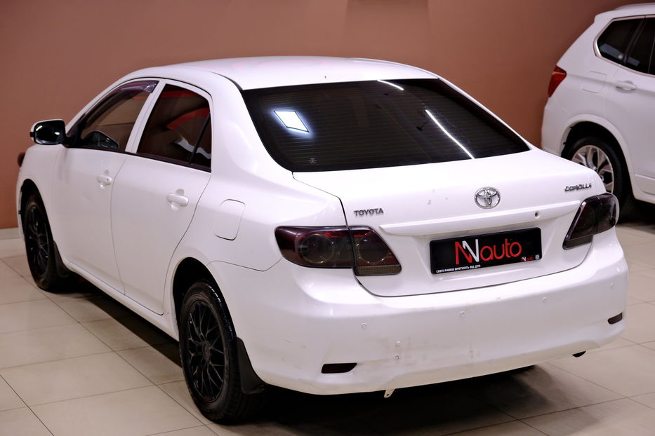 Продам Toyota Corolla 2011 года в Одессе