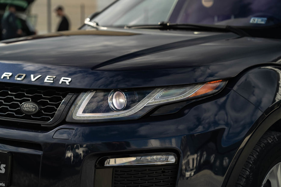 Продам Land Rover Range Rover Evoque SE 2017 года в Черновцах