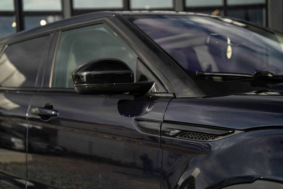 Продам Land Rover Range Rover Evoque SE 2017 года в Черновцах