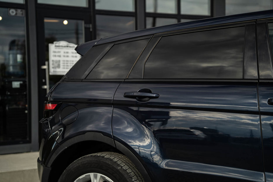 Продам Land Rover Range Rover Evoque SE 2017 года в Черновцах