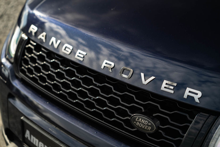 Продам Land Rover Range Rover Evoque SE 2017 года в Черновцах