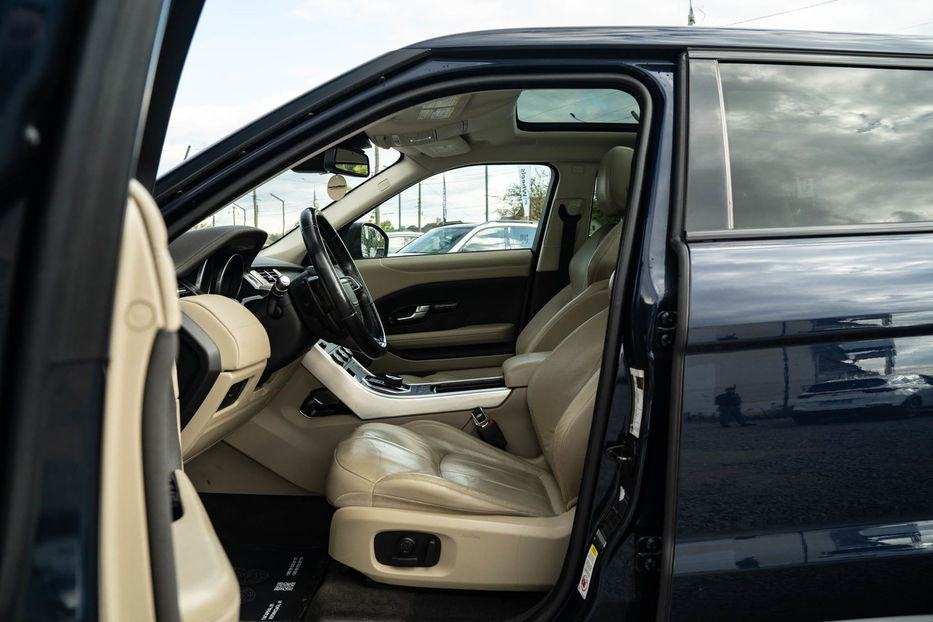 Продам Land Rover Range Rover Evoque SE 2017 года в Черновцах