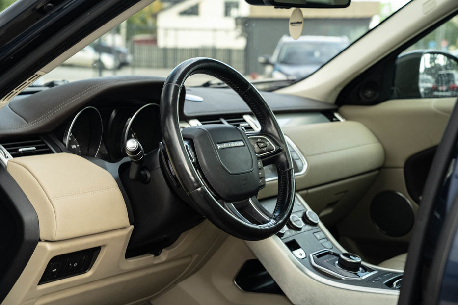 Продам Land Rover Range Rover Evoque SE 2017 года в Черновцах