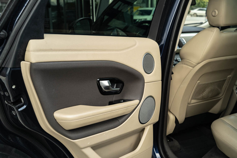 Продам Land Rover Range Rover Evoque SE 2017 года в Черновцах