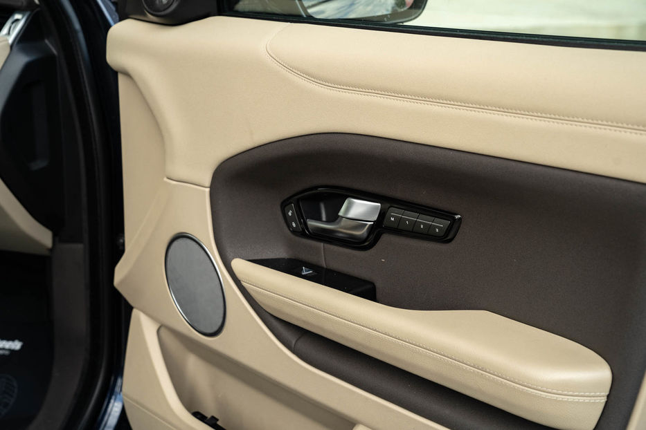 Продам Land Rover Range Rover Evoque SE 2017 года в Черновцах