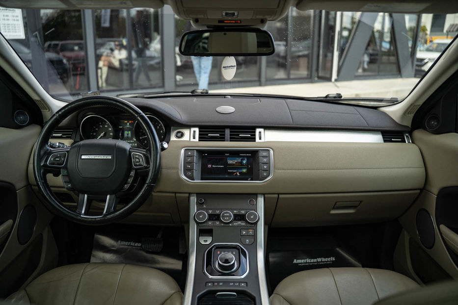 Продам Land Rover Range Rover Evoque SE 2017 года в Черновцах