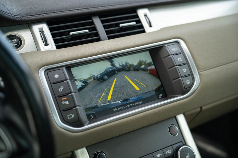 Продам Land Rover Range Rover Evoque SE 2017 года в Черновцах