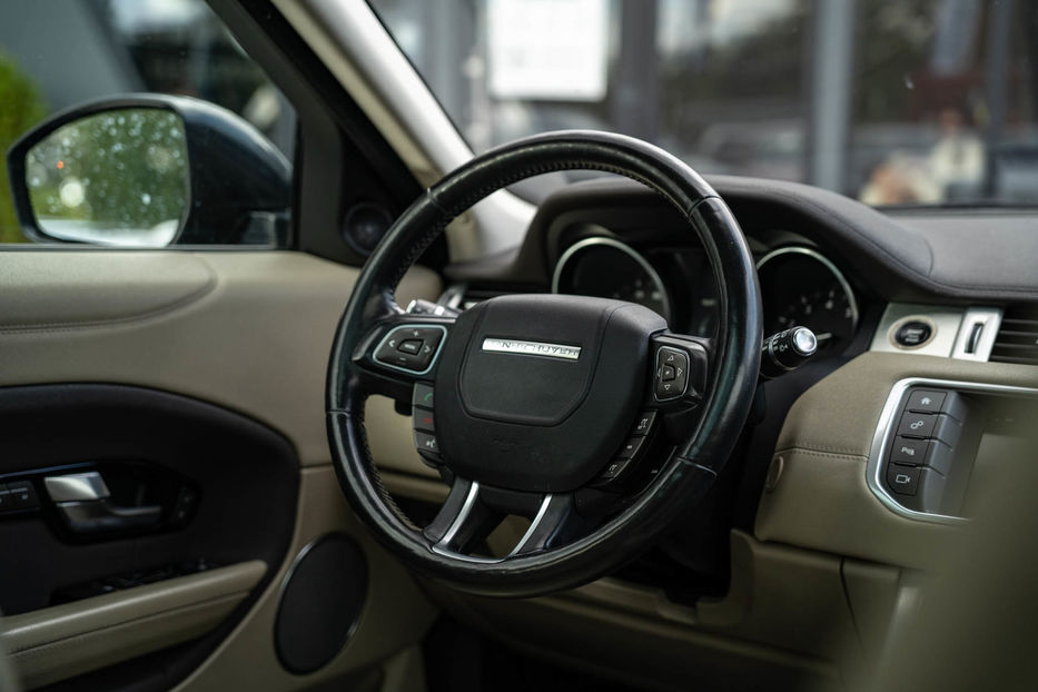 Продам Land Rover Range Rover Evoque SE 2017 года в Черновцах