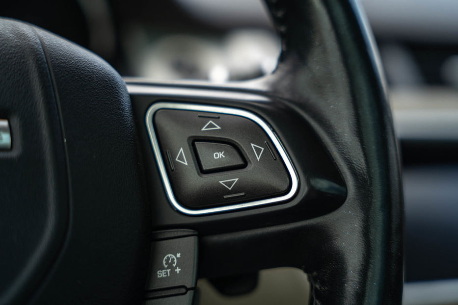 Продам Land Rover Range Rover Evoque SE 2017 года в Черновцах