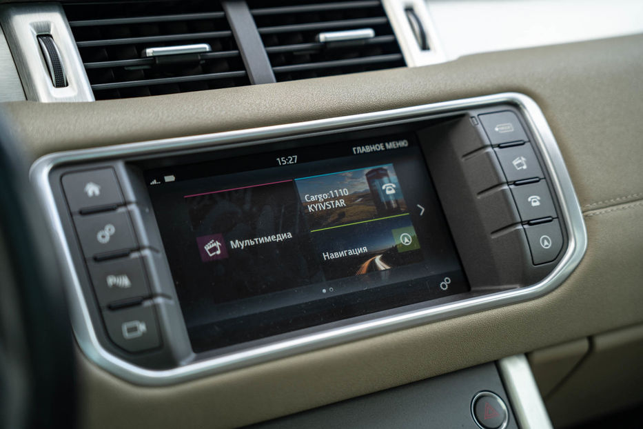 Продам Land Rover Range Rover Evoque SE 2017 года в Черновцах