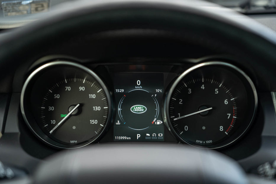 Продам Land Rover Range Rover Evoque SE 2017 года в Черновцах