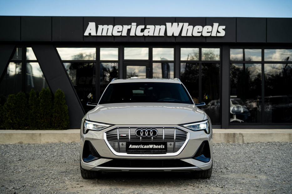 Продам Audi E-Tron 2020 года в Черновцах