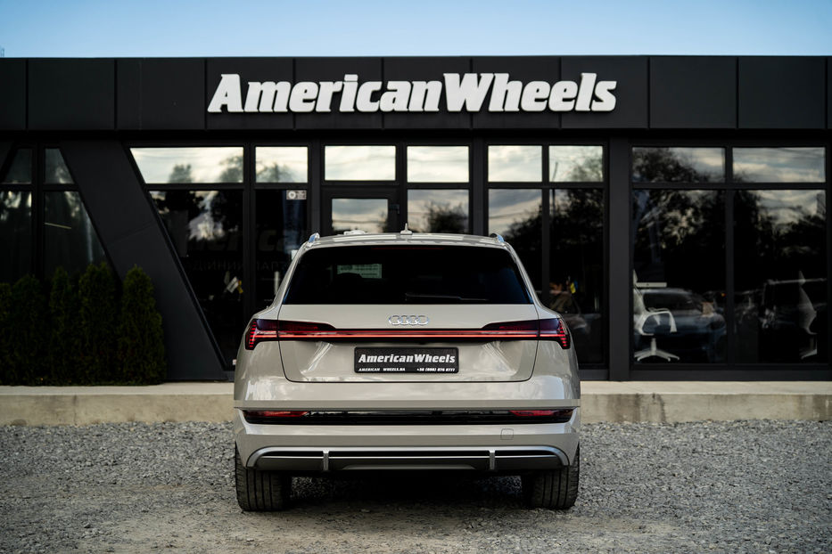 Продам Audi E-Tron 2020 года в Черновцах