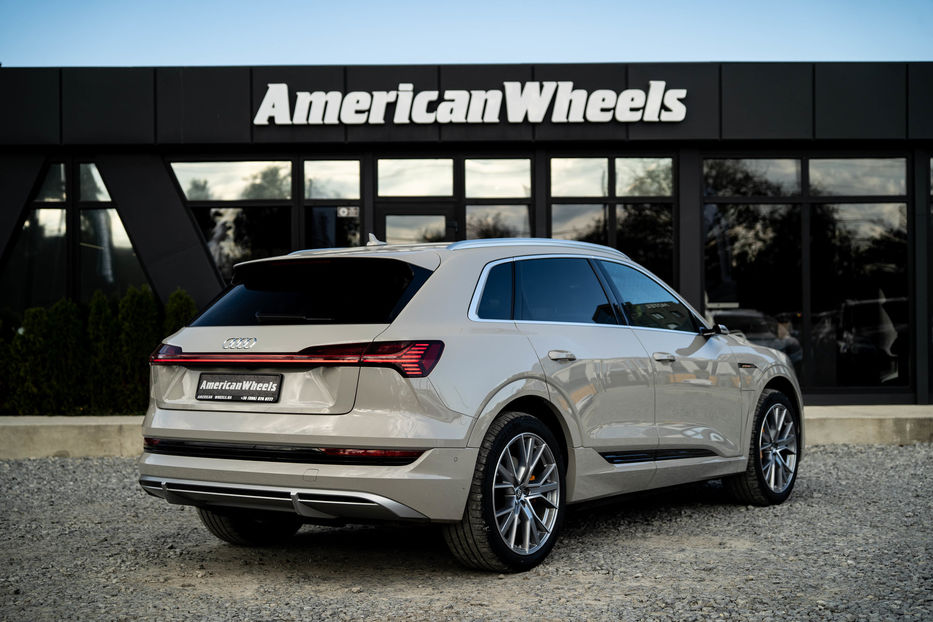 Продам Audi E-Tron 2020 года в Черновцах