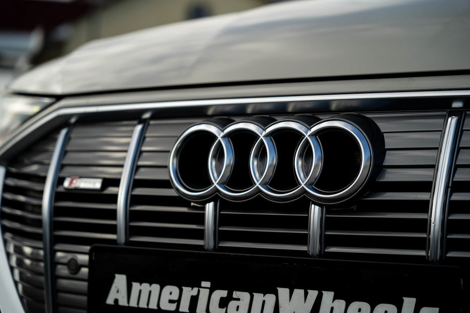 Продам Audi E-Tron 2020 года в Черновцах