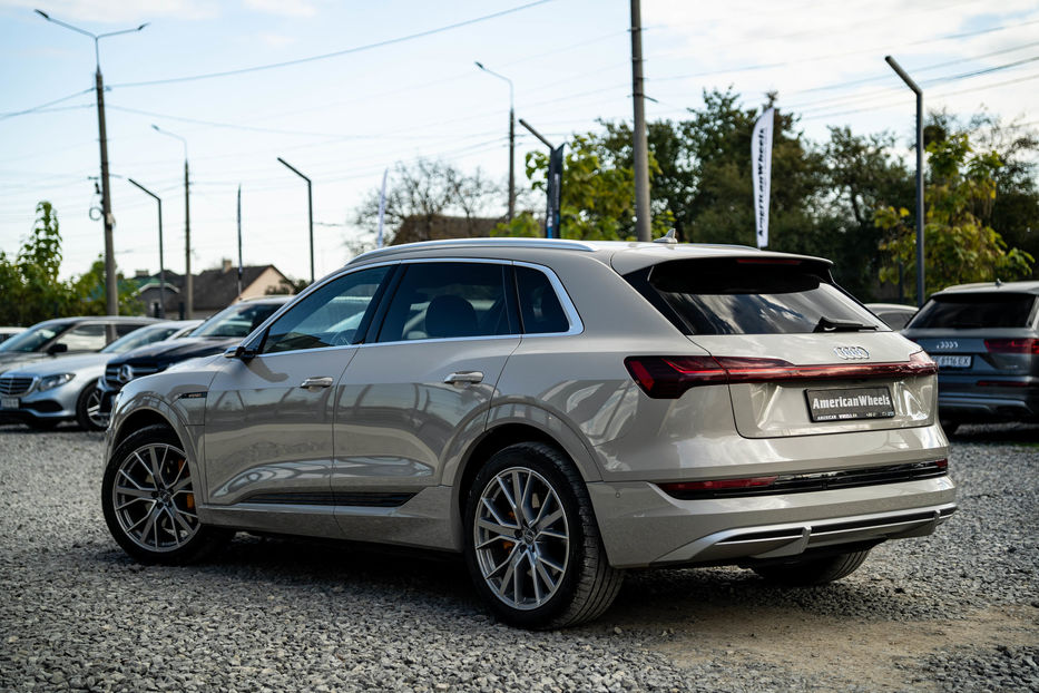 Продам Audi E-Tron 2020 года в Черновцах