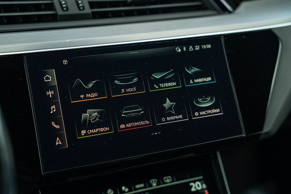 Продам Audi E-Tron 2020 года в Черновцах