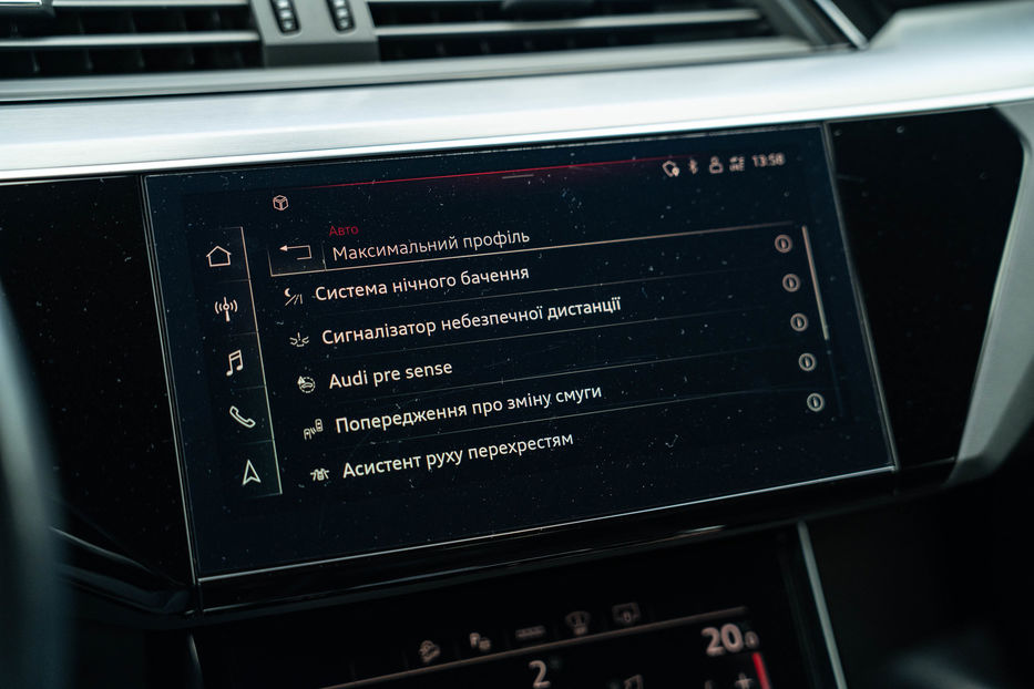 Продам Audi E-Tron 2020 года в Черновцах