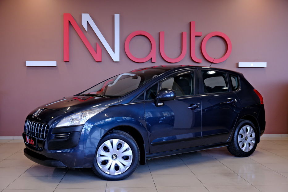 Продам Peugeot 3008 2011 года в Одессе