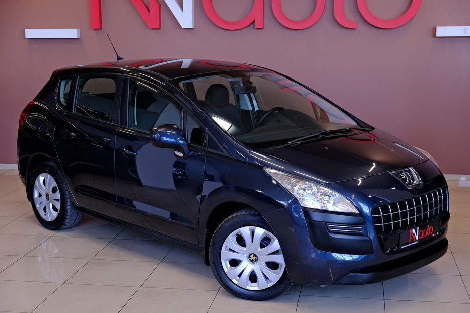Продам Peugeot 3008 2011 года в Одессе