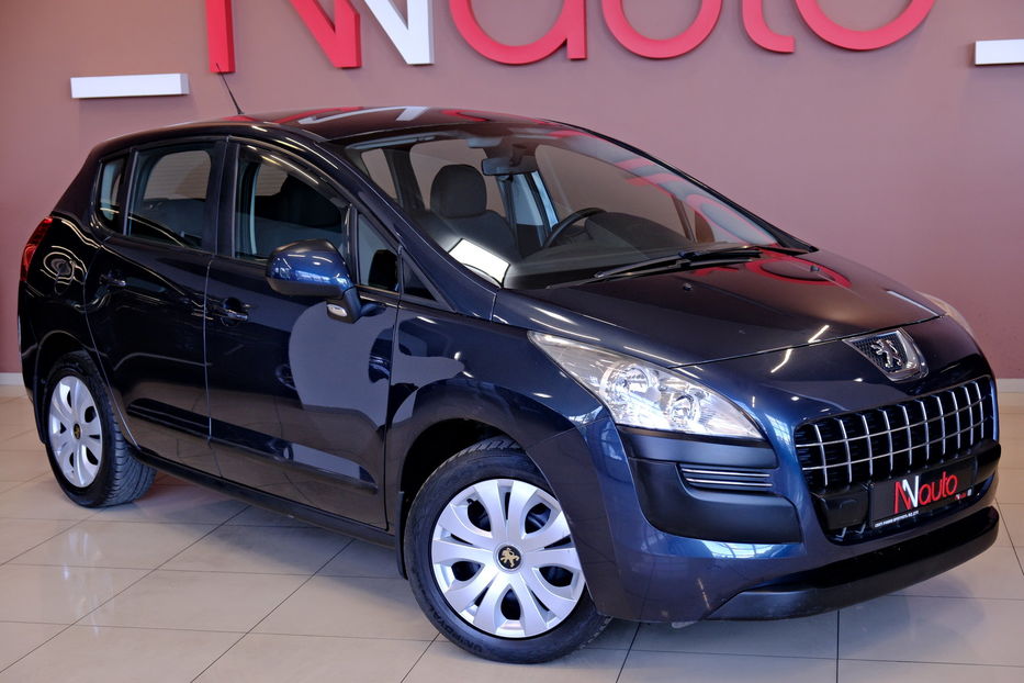 Продам Peugeot 3008 2011 года в Одессе