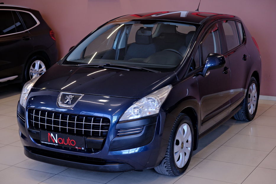 Продам Peugeot 3008 2011 года в Одессе