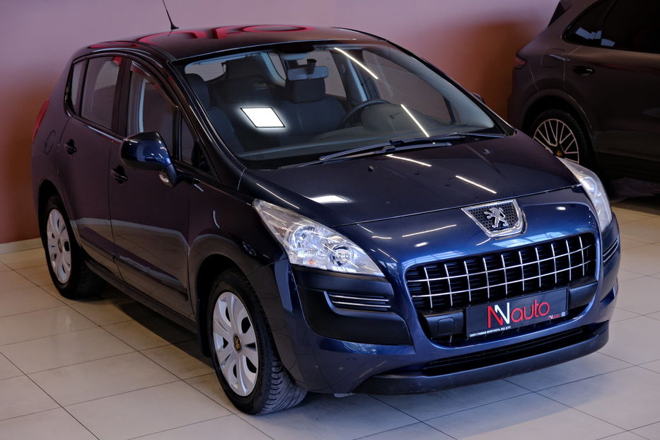 Продам Peugeot 3008 2011 года в Одессе