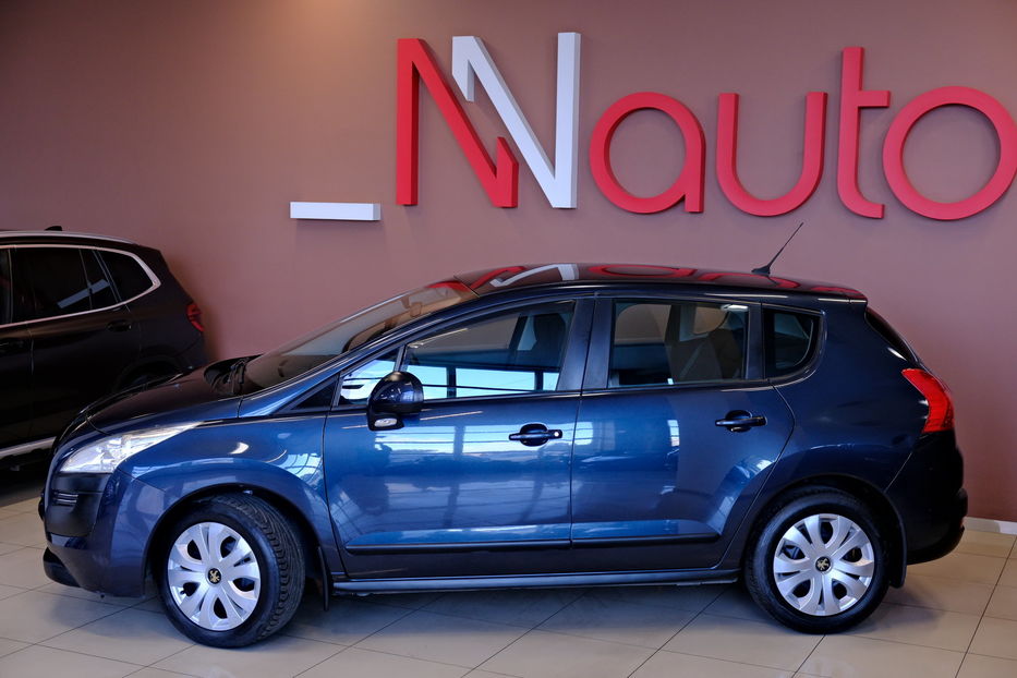 Продам Peugeot 3008 2011 года в Одессе