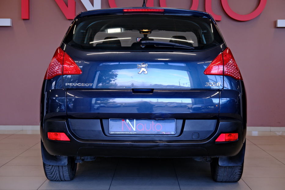 Продам Peugeot 3008 2011 года в Одессе