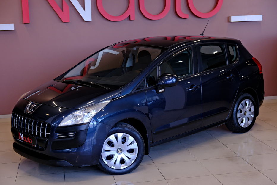 Продам Peugeot 3008 2011 года в Одессе