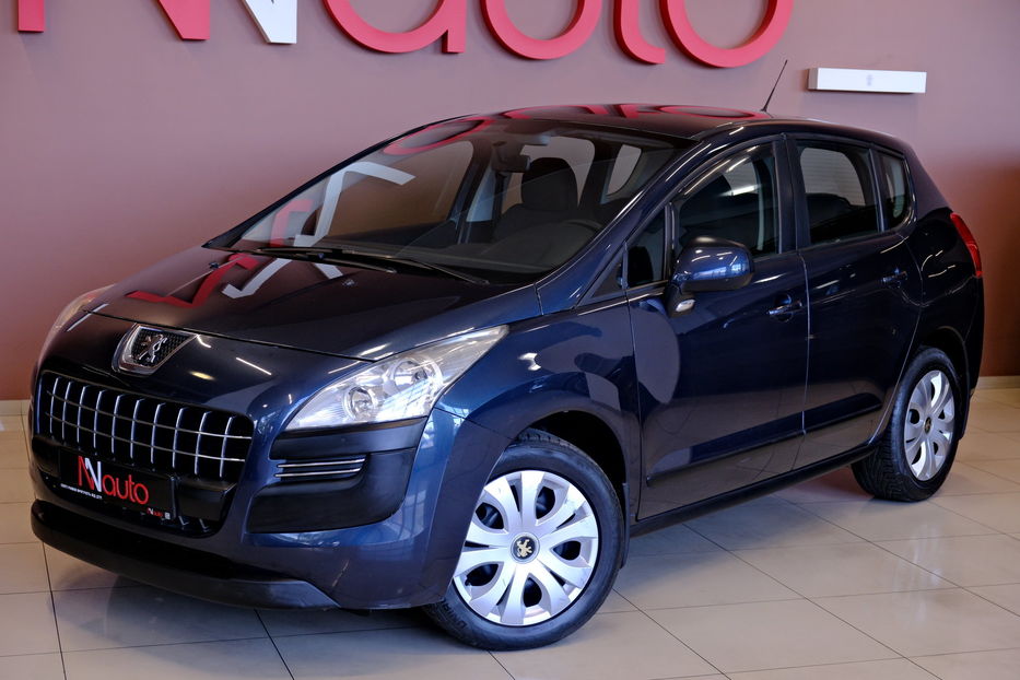 Продам Peugeot 3008 2011 года в Одессе