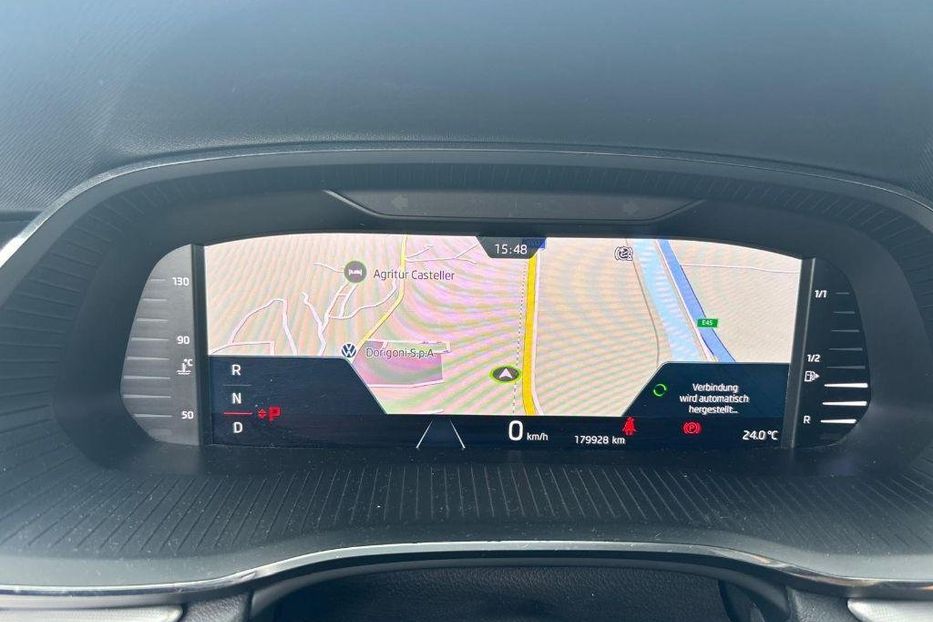 Продам Skoda Octavia Executive ЦІЛА v7545 2022 года в Луцке