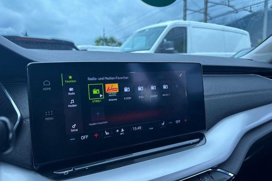 Продам Skoda Octavia Executive ЦІЛА v7545 2022 года в Луцке