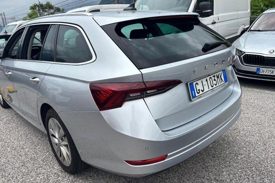 Продам Skoda Octavia Executive ЦІЛА v7545 2022 года в Луцке