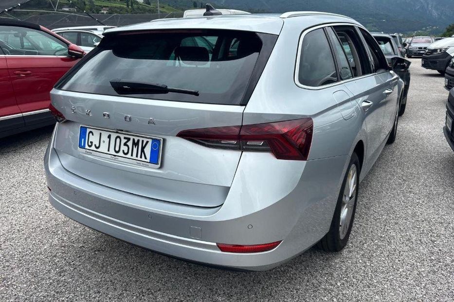 Продам Skoda Octavia Executive ЦІЛА v7545 2022 года в Луцке