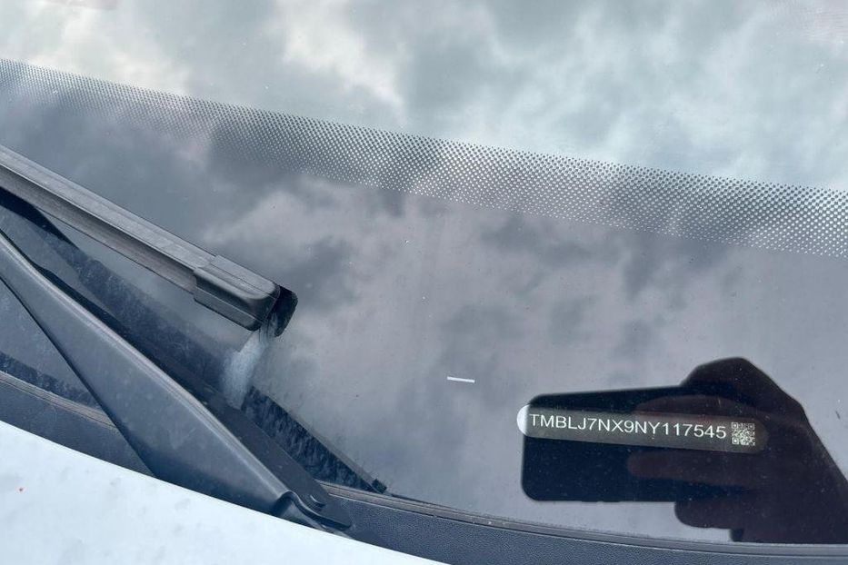 Продам Skoda Octavia Executive ЦІЛА v7545 2022 года в Луцке