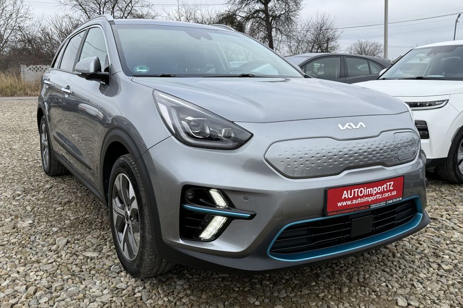 Продам Kia Niro 64кВтТепловийПідгрвсидінькерма 2022 года в Львове