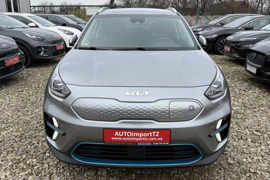 Продам Kia Niro 64кВтТепловийПідгрвсидінькерма 2022 года в Львове
