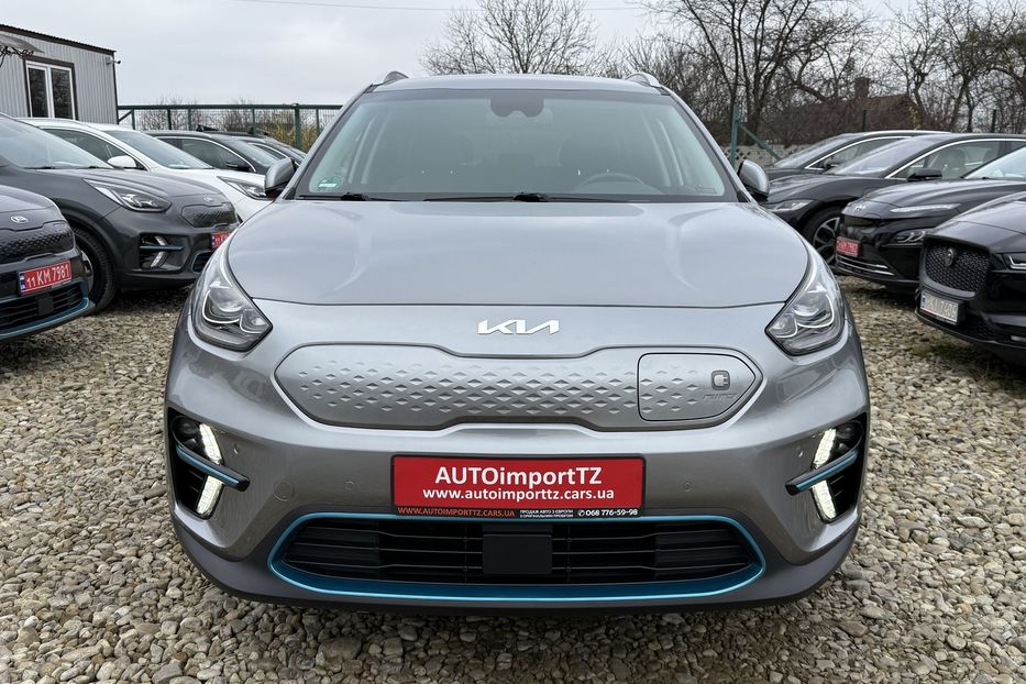 Продам Kia Niro 64кВтТепловийПідгрвсидінькерма 2022 года в Львове