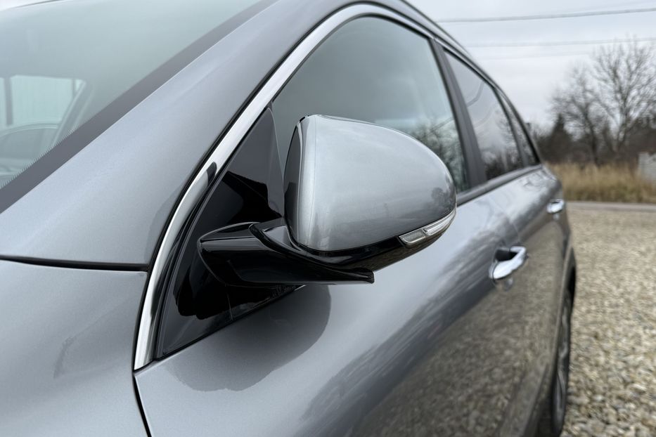 Продам Kia Niro 64кВтТепловийПідгрвсидінькерма 2022 года в Львове